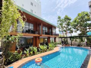 Rosetta Hotel Phu Quoc