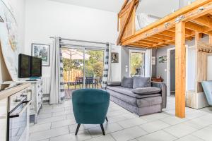 La Grange Aux Arbres - Gite Hetre