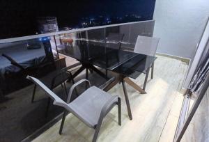 Seaview Jacuzzi Starry - 5 pax