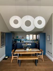 Chymaen - Magnificent Cornish coastal home