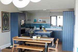 Chymaen - Magnificent Cornish coastal home