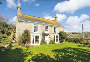 Historical Churchtown House Cornwall