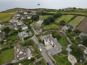 Historical Churchtown House Cornwall