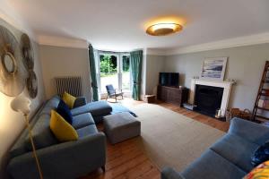 Historical Churchtown House Cornwall