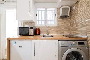 Estudio acogedor para 1-2 personas. WIFI L.CABRERA