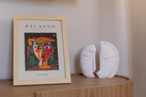 Élégant duplex 8 pers clim et suite parentale