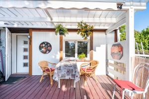 Fewo mit Terrasse Moritzburg