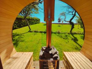 Gite Ô 4 Vents 10 pers avec sauna