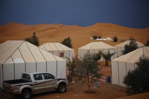 Camel Luxury Camp