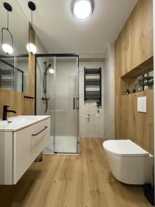 NOWY apartament na STOKU Z SAUNĄ w Szczyrku