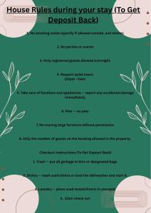 *RD7H*For your relaxed & Cosy Free Parking