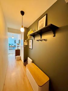 LAlphonse, avec Terrasse et garage