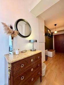 LAlphonse, avec Terrasse et garage