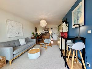 LAlphonse, avec Terrasse et garage