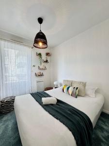 LAlphonse, avec Terrasse et garage