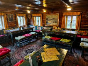 Lužická bouda - penzion & hospůdka