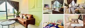 Mosaic Residence Mid Valley South Key BY R9 Homestay