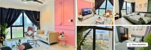 Mosaic Residence Mid Valley South Key BY R9 Homestay