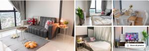 Mosaic Residence Mid Valley South Key BY R9 Homestay