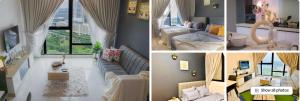 Mosaic Residence Mid Valley South Key BY R9 Homestay