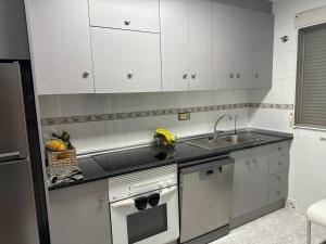 3 bedroom apartment with its own roof terrace