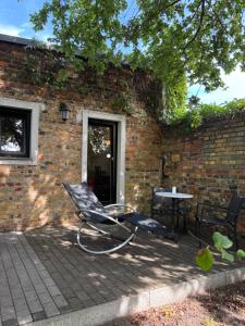 Oase im Südosten Leipzigs - stilvolle & ruhige Apartments - Parkplatz inklusive!