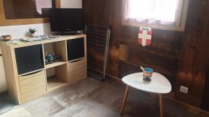 Apartement dans chalet a Jarrier