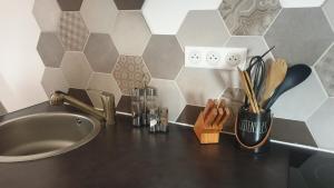 Apartement dans chalet a Jarrier