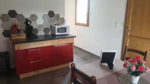 Apartement dans chalet a Jarrier