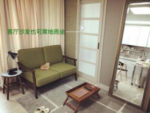 机场5分钟#乐天免税店正对面 公寓#近新罗免税店 保健路 #2室一厅整租#每个房间都有阳台