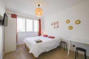 Le Diable Bleu 3 bedrooms Climatisation 8 couchages