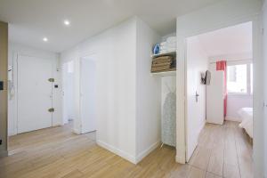 Le Diable Bleu 3 bedrooms Climatisation 8 couchages