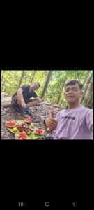 Ustin Nagoya Bukit Lawang Orangutan Trekking & transport only book with us