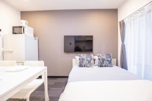 大久保コリアンタウン直通 北新宿のモダンゲストハウス YoYi