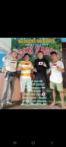 Ustin Nagoya Bukit Lawang Orangutan Trekking & transport only book with us