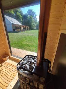 Domek w Górach Wilkanów Park