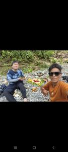 Ustin Nagoya Bukit Lawang Orangutan Trekking & transport only book with us