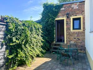 Oase im Südosten Leipzigs - stilvolle & ruhige Apartments - Parkplatz inklusive!