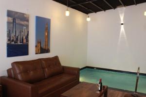 The Five Senses-Suite Rooms with Pool