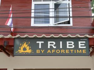 TRIBE by Aforetime