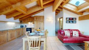 Plein Ciel VA 050 - MOUNTAIN apartment 6 pers