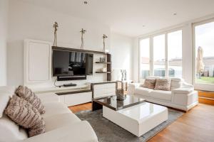 Skyline high-end City Penthouse