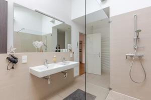 Skyline high-end City Penthouse