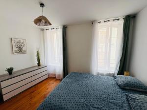 Le Toit Terrasse l 2 chambres l Terrasse