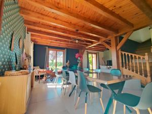 Gite Ô 4 Vents 10 pers avec sauna