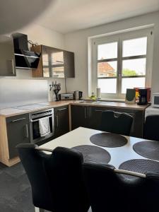 modernes Apartment mit 2 Schlafzimmer für Monteure und Gäste