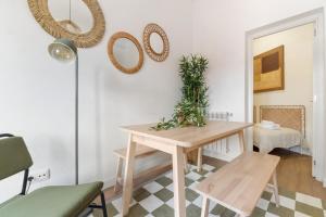 Green Lavapies II by Hogar4