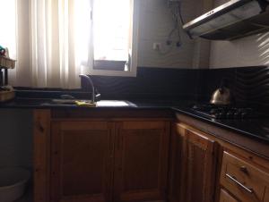 Appartement bien équipé