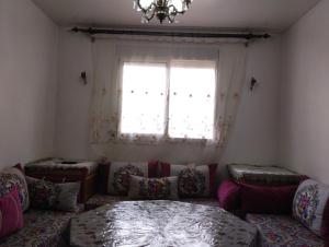 Appartement bien équipé