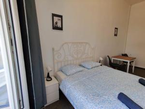 Comfy 2 Bedrooms Flat 4 persons & Parking